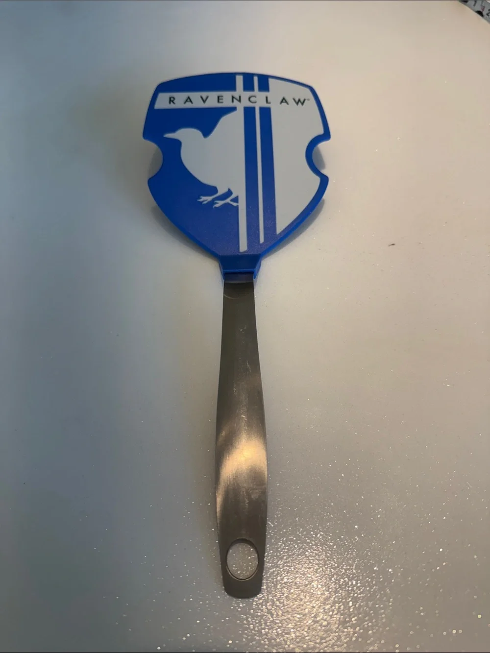 Blue Ravenclaw Harry Potter Spatula - Officially Themed Kitchen Accent